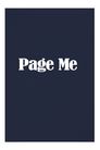 Page Me