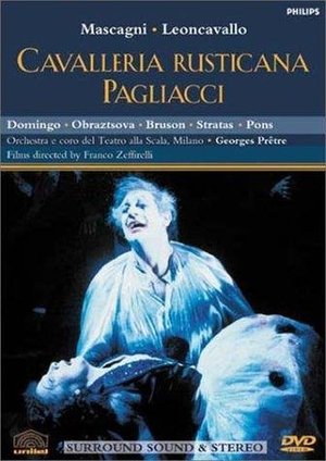En dvd sur amazon Pagliacci