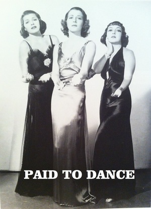 En dvd sur amazon Paid to Dance