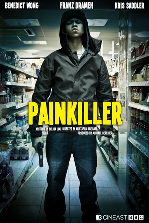 En dvd sur amazon Painkiller