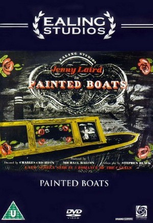 En dvd sur amazon Painted Boats