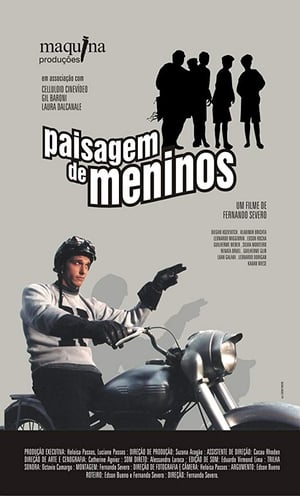 En dvd sur amazon Paisagem de Meninos