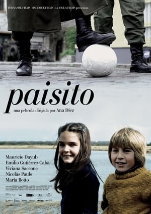 En dvd sur amazon Paisito