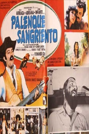 En dvd sur amazon Palenque sangriento