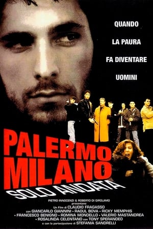 En dvd sur amazon Palermo Milano - Solo andata