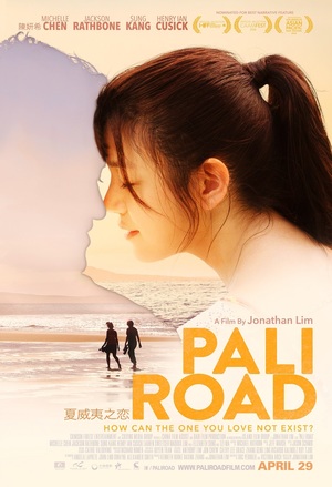 En dvd sur amazon Pali Road