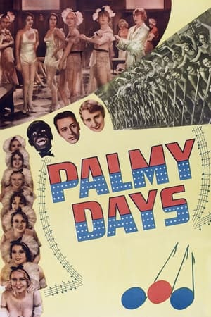 En dvd sur amazon Palmy Days