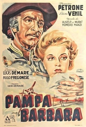 En dvd sur amazon Pampa bárbara