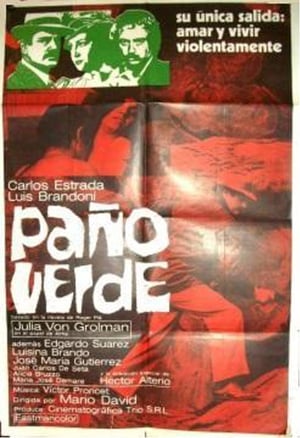 En dvd sur amazon Paño verde