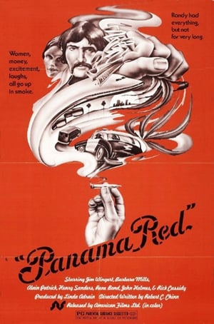 En dvd sur amazon Panama Red