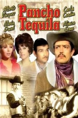 En dvd sur amazon Pancho Tequila