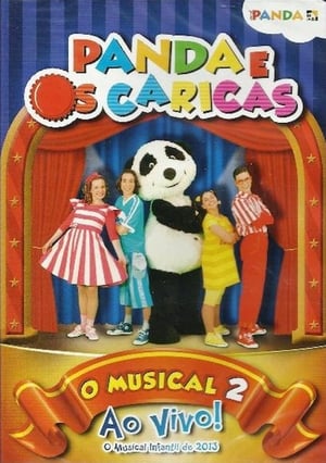 En dvd sur amazon Panda e os Caricas - O Musical Ao Vivo 2