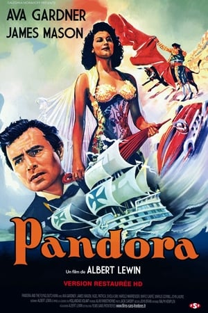 En dvd sur amazon Pandora and the Flying Dutchman