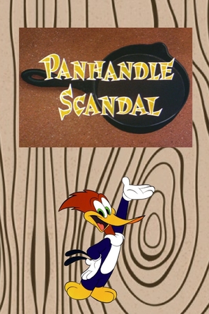 En dvd sur amazon Panhandle Scandal