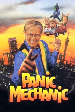 En dvd sur amazon Panic Mechanic