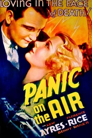 En dvd sur amazon Panic on the Air