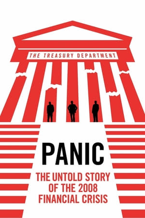 En dvd sur amazon Panic: The Untold Story of the 2008 Financial Crisis