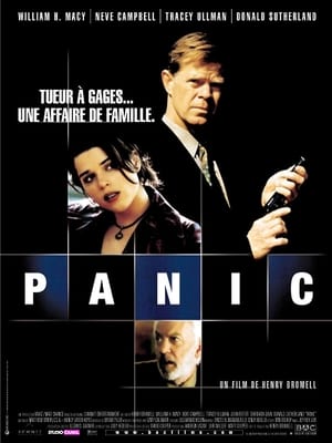En dvd sur amazon Panic