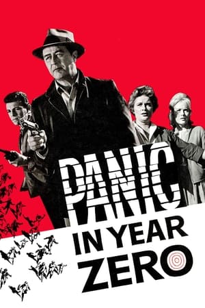 En dvd sur amazon Panic in Year Zero!