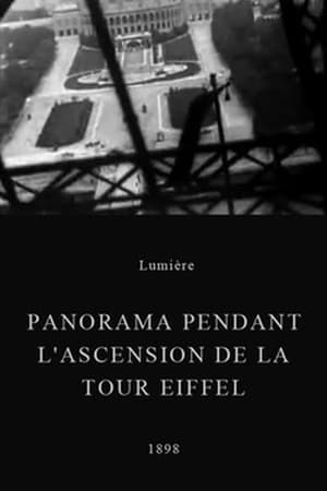 En dvd sur amazon Panorama pendant l'ascension de la Tour Eiffel