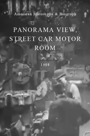 En dvd sur amazon Panorama View, Street Car Motor Room