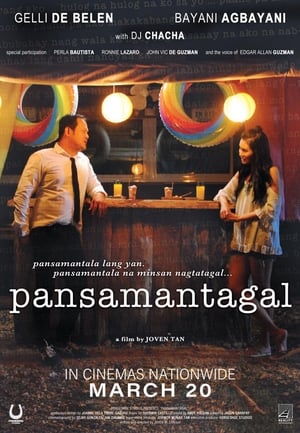 En dvd sur amazon Pansamantagal