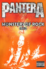 Pantera: [1992] Monsters of Rock Italy