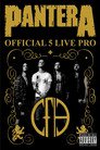 Pantera: The Official 5 Live Pro 1992-2000