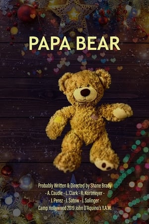 En dvd sur amazon Papa Bear