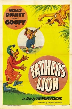 En dvd sur amazon Father's Lion