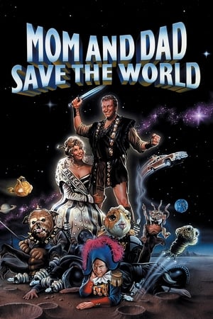 En dvd sur amazon Mom and Dad Save the World