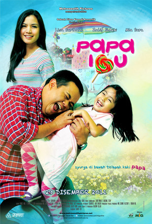 En dvd sur amazon Papa I Love You