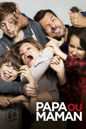 En dvd sur amazon Papa ou maman