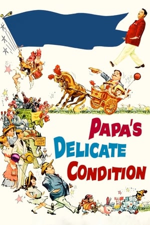 En dvd sur amazon Papa's Delicate Condition