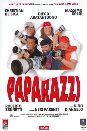 En dvd sur amazon Paparazzi