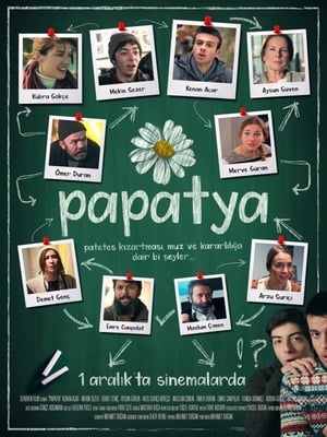 En dvd sur amazon Papatya