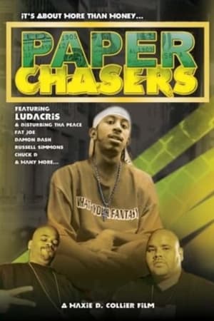 En dvd sur amazon Paper Chasers