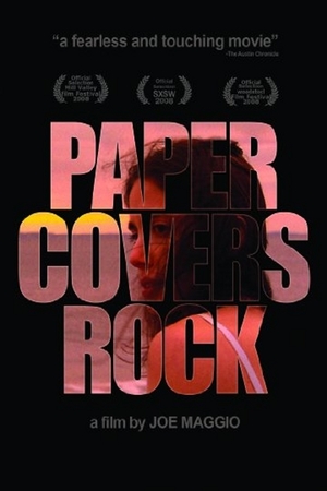 En dvd sur amazon Paper Covers Rock
