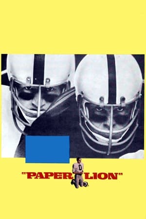 En dvd sur amazon Paper Lion