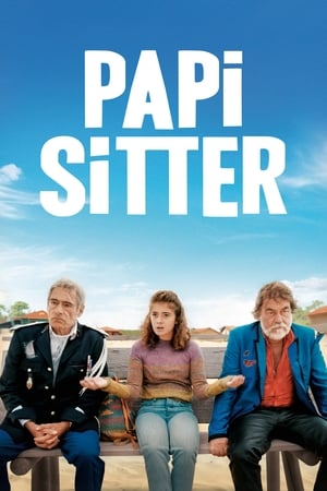 En dvd sur amazon Papi Sitter