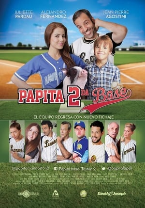 En dvd sur amazon Papita 2da Base