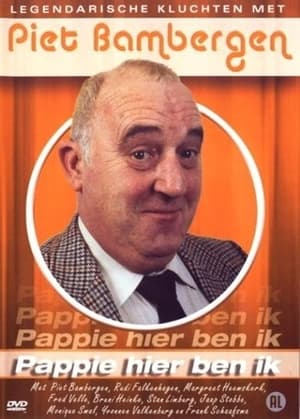 En dvd sur amazon Pappie Hier Ben Ik