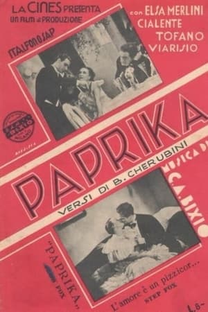 En dvd sur amazon Paprika