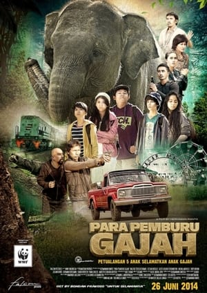 En dvd sur amazon Para Pemburu Gajah