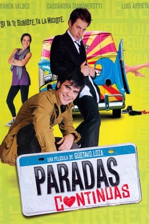 En dvd sur amazon Paradas Contínuas