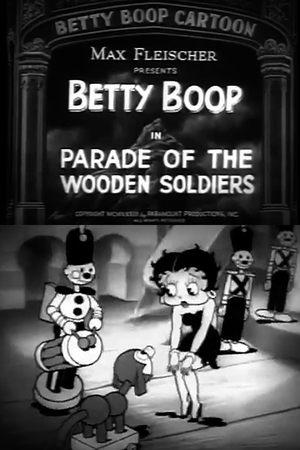 En dvd sur amazon Parade of the Wooden Soldiers