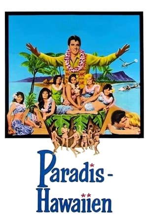 En dvd sur amazon Paradise, Hawaiian Style