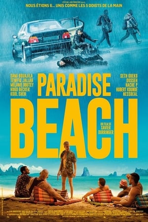 En dvd sur amazon Paradise Beach