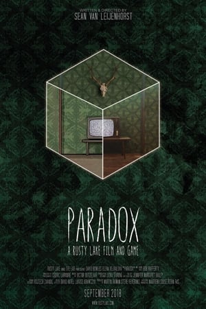 En dvd sur amazon Paradox: A Rusty Lake Film
