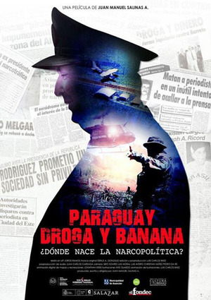 En dvd sur amazon Paraguay, Droga y Banana